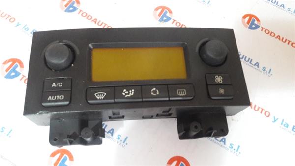 CITROËN C4 1 generation (2004-2011) Unitate de control al climei 9658084577 26841432