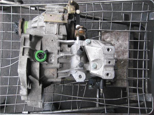 TOYOTA Golf 4 generation (1997-2006) Gearbox DLP 21912565