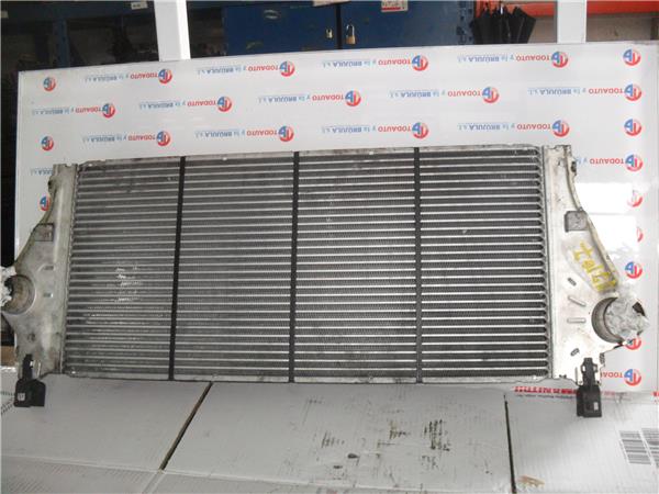 RENAULT Laguna 2 generation (2001-2007) Intercooler Radiator 8ML376723291/99000039 26841497