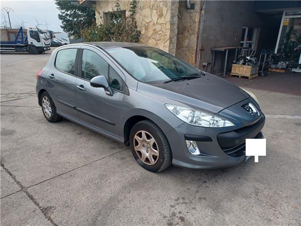 PEUGEOT 308 T9 (2013-2021) Galinės dešinės durys 26650398