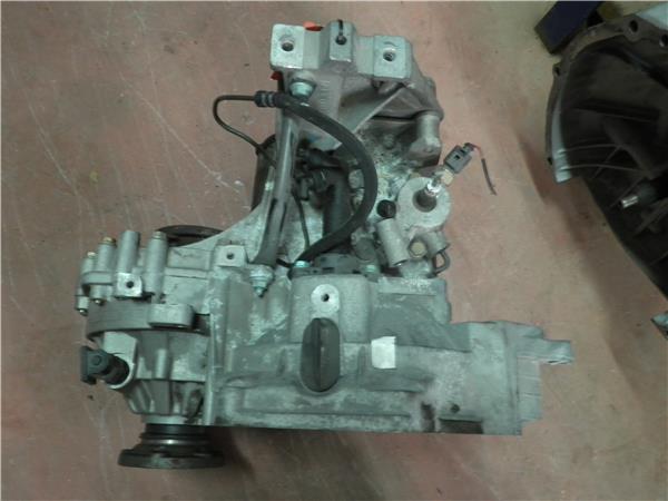 TOYOTA Golf 4 generation (1997-2006) Gearbox EGS 21803965