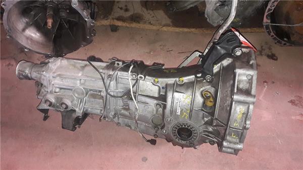 Caja de cambios ty757vddabp2 160313 de Subaru Legacy iv 0-0 - pieza usada