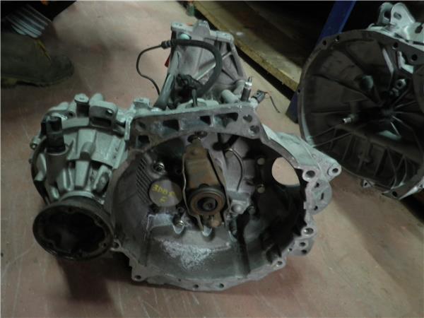 TOYOTA Golf 4 generation (1997-2006) Gearbox EGS 21803965