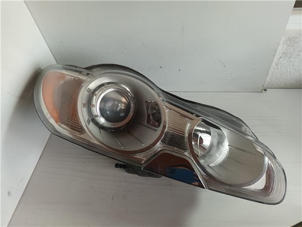 JAGUAR XF 1 generation  (2011-2016) Front Right Headlight 063812002891AF,5DV00900000 26840566