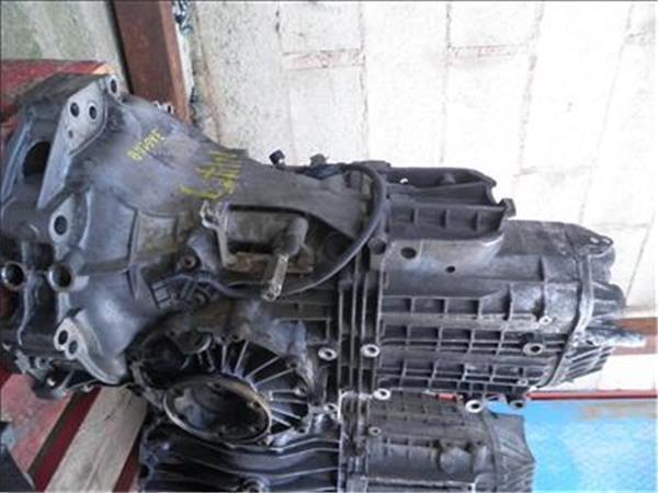 AUDI A4 B5/8D (1994-2001) Gearbox CTE 21912583