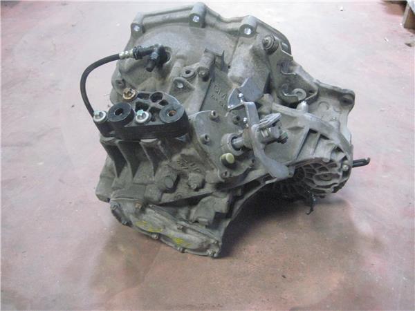 OPEL Meriva 1 generation (2002-2010) Коробка передач 5495775 21912532