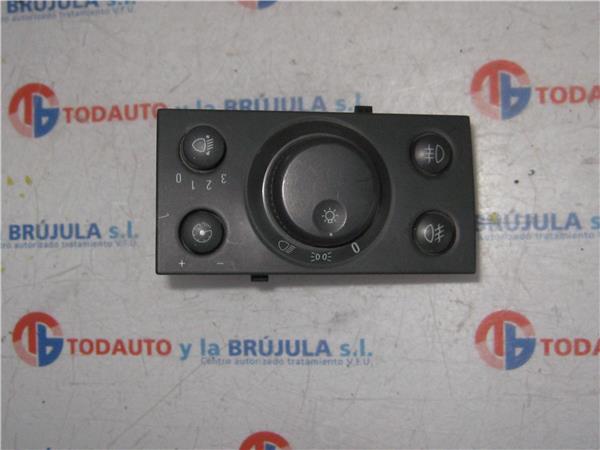 OPEL Meriva 1 generation (2002-2010) Headlight Switch Control Unit 93394756 26841794