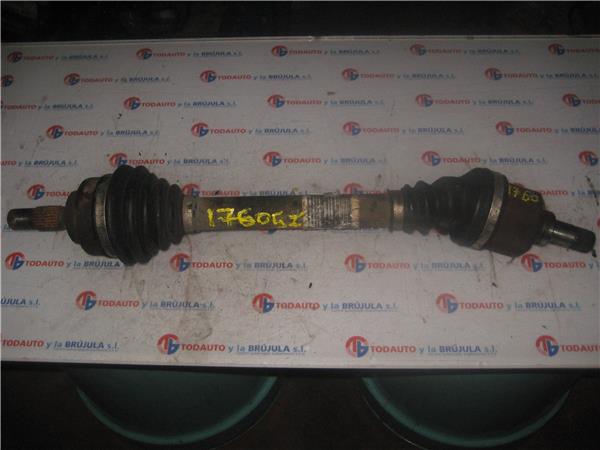 CITROËN Xsara Picasso 1 generation (1999-2010) Front Left Driveshaft conabs 20768638