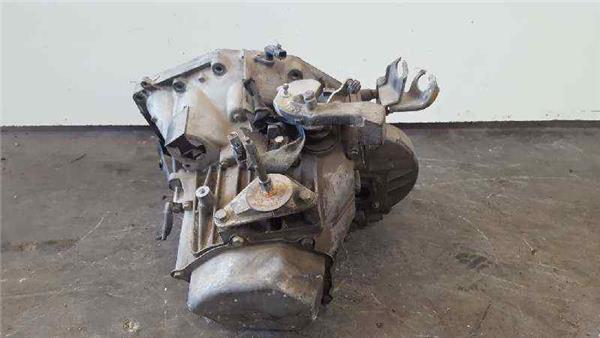 Caja de cambios 4HX (DW12TED4/FAP) 20UE05 de Peugeot 607 (s1) 0-0 - pieza usada