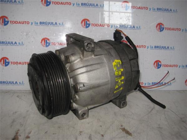 RENAULT Laguna 2 generation (2001-2007) Aircondition pumpe 82003433751140049 26841397