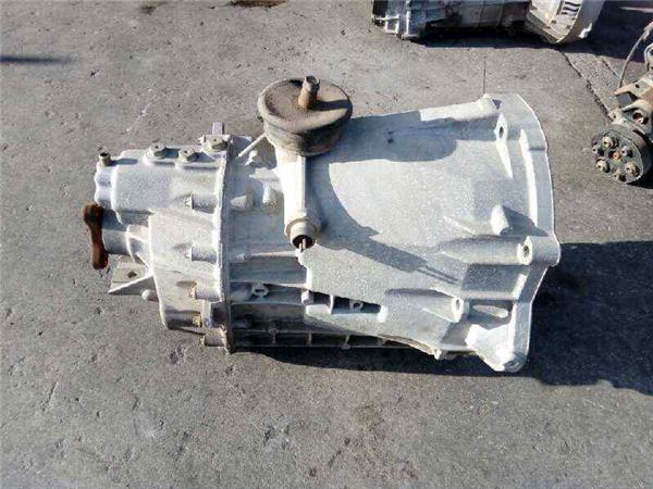 MERCEDES-BENZ Sprinter 2 generation (1996-2006) Gearbox 711614,g285r017318dd 21804045