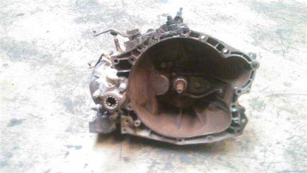 Caja de cambios WJZ (DW8) 20DL41 de Citroen Xsara (n1) 2000-2005 - pieza usada