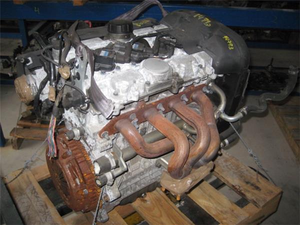 VOLVO S40 1 generation (1996-2004) Engine b4184s 24858480