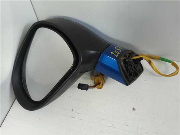 PEUGEOT 308 T9 (2013-2021) Right Side Wing Mirror 26650508