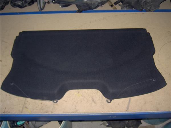 CITROËN C4 1 generation (2004-2011) Rear Parcel Shelf 25774517