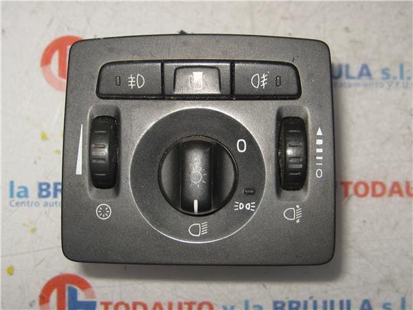 VOLVO S40 1 generation (1996-2004) Блок керування перемикачем фар 30669736 26841773