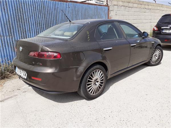 ALFA ROMEO 159 1 generation (2005-2011) Дверь задняя левая 26841982