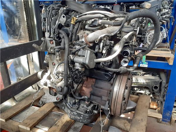 CITROËN C-Crosser 1 generation (2007-2013) Engine 4HN, 4HN(DW12MTED4) 21804548