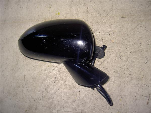 OPEL Corsa D (2006-2020) Rétroviseur latéral droit 13203389 26257218