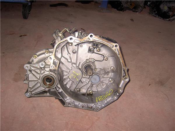 OPEL Astra H (2004-2014) Gearbox 5495775 23582277