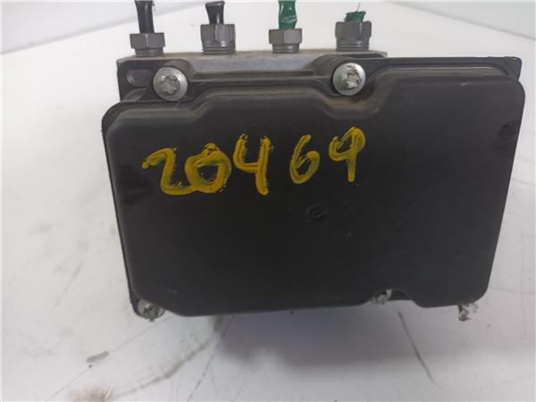 Unidad hidraulica abs D4F 784 0265232075 de Renault Grand modus 0-0