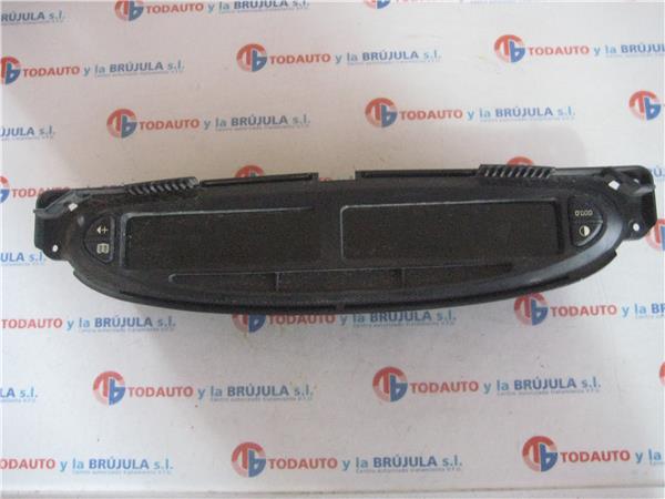 CITROËN Xsara Picasso 1 generation (1999-2010) Spidometras (Prietaisų skydelis) 6105VZ,88311351 19547615