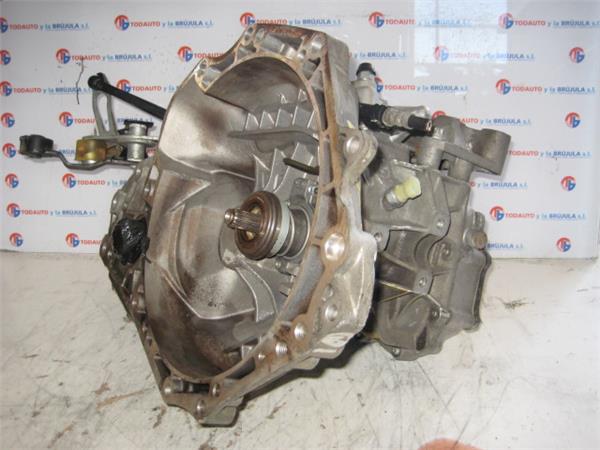 OPEL Astra G (1998-2009) Girkasse f17c374,A33732 22841380