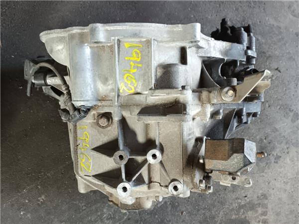 CHEVROLET Cruze 1 generation (2009-2015) Коробка передач 96420073 21746591