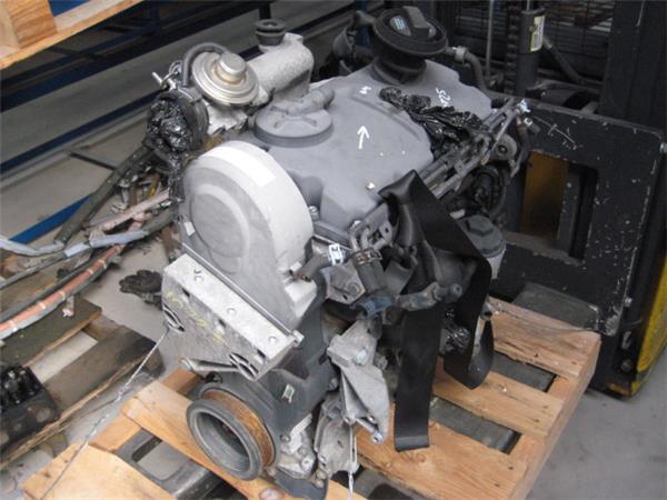 SEAT Ibiza 3 generation (2002-2008) Двигатель ATD 24858805