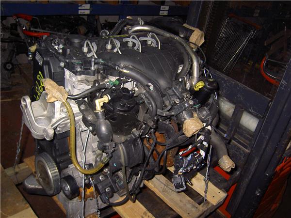 PEUGEOT 407 1 generation (2004-2010) Engine RHF, rh01 20701261