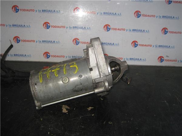 OPEL Vivaro A (2002-2006) Starter Motor 8200628430A/TS22E5 26839206