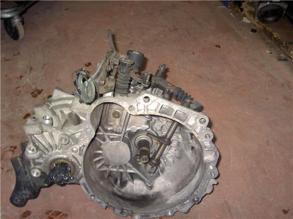 VOLKSWAGEN i20 IB (2 generation) (2014-2020) Коробка передач J52271 21804502