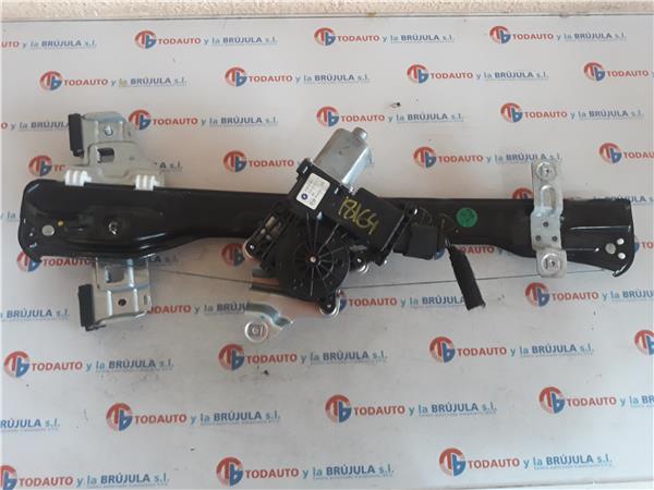 OPEL Mokka 1 generation (2012-2015) Front Right Door Window Regulator 98910SUV20 26839773