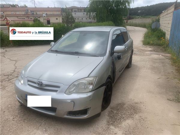 TOYOTA Corolla E120 (2000-2008) Kapotas 5330113060 26840451