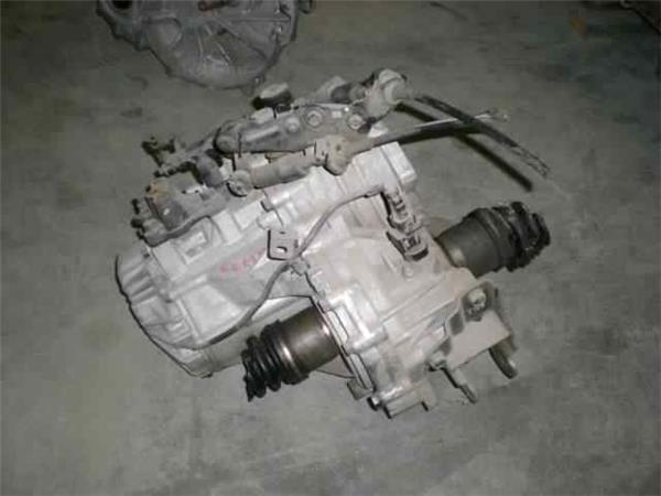 Caja de cambios H61773 de Hyundai Getz (tb) 2002-2004 63cv CV - pieza usada