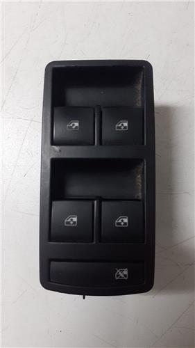 OPEL Insignia A (2008-2016) Front Left Door Window Switch 13305011 26842363