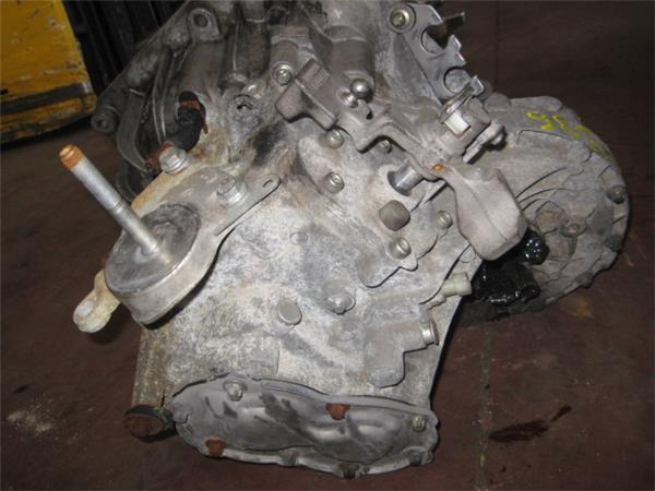 Caja de cambios 192 A1.000 de Fiat Stilo (192) 2003-2005 - pieza usada