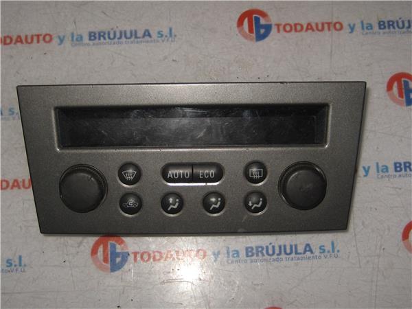 OPEL Meriva 1 generation (2002-2010) Unitate de control al climei 090329826 26841456