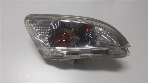 RENAULT Twingo 2 generation (2007-2014) Front Right Fog Light 20772256