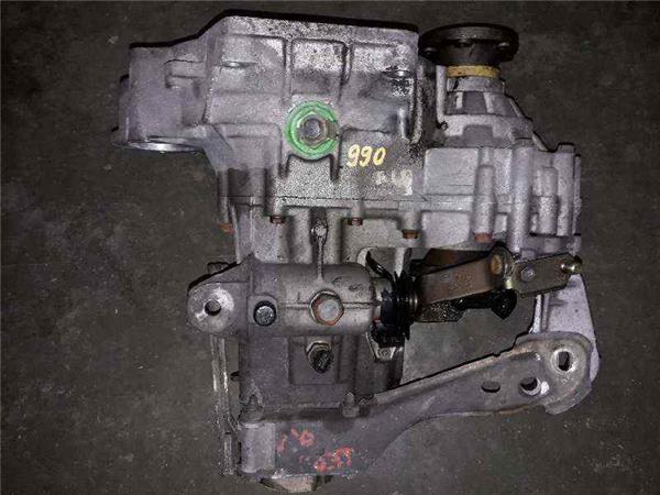 Caja de cambios AAZ CHD 26044 de Seat Cordoba (6k1, 6k2) 1996-2002 - pieza usada
