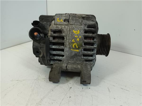 PEUGEOT 1007 1 generation (2005-2009) Alternator 9646476280 22919513