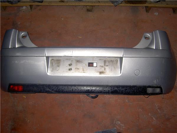 CITROËN C4 1 generation (2004-2011) Aizmugurējais buferis 26839439