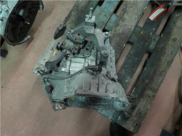 SKODA Felicia 1 generation (1994-2001) Gearbox 2S4R7002PB 21804500