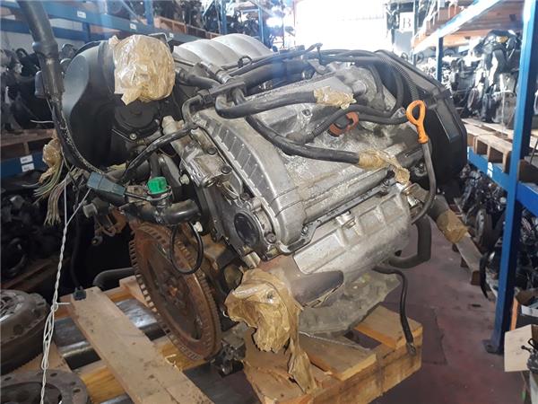 AUDI A6 C5/4B (1997-2004) Engine AGA 24858521