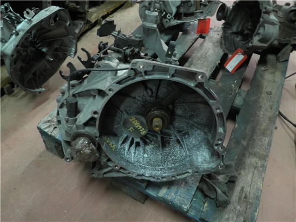 SKODA Felicia 1 generation (1994-2001) Gearbox 2S4R7002PB 21804500