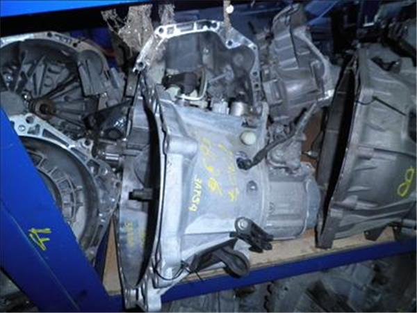 PEUGEOT 307 1 generation (2001-2008) Boîte de vitesses 20DM69 23565973