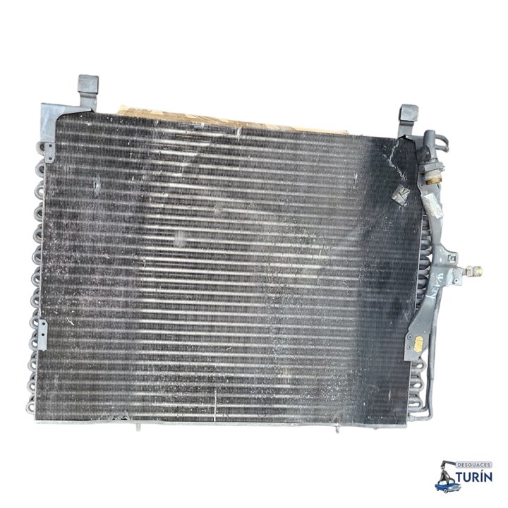 MERCEDES-BENZ E-Class W124 (1984-1997) Air Con radiator 22432247