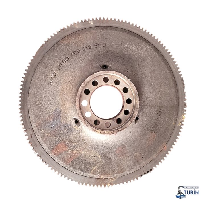 MERCEDES-BENZ W123 1 generation (1975-1985) Flywheel A6170320001 25066067