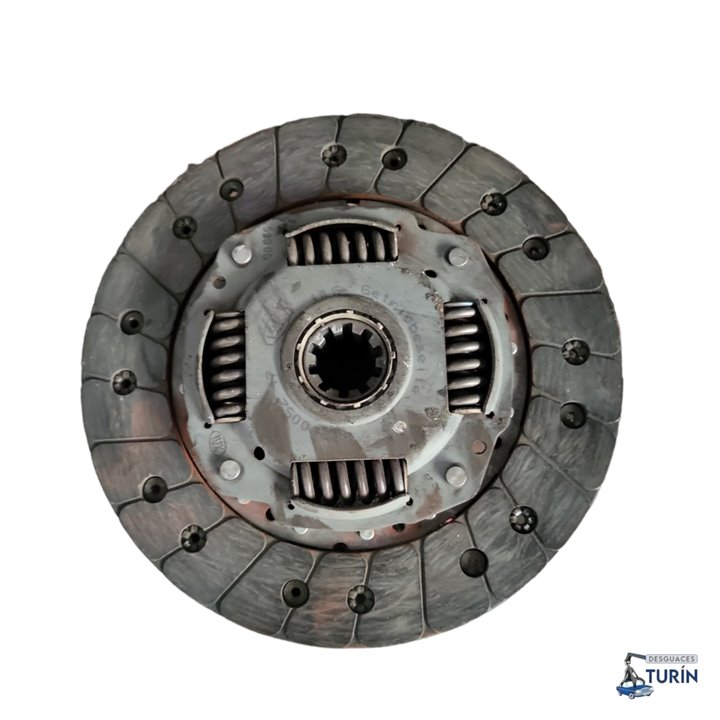 MERCEDES-BENZ W123 1 generation (1975-1985) Clutch Plate 322005217 25066025