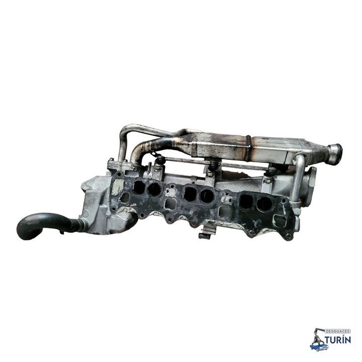 MERCEDES-BENZ E-Class W211/S211 (2002-2009) Indsugningsmanifold A6422230104 24887862